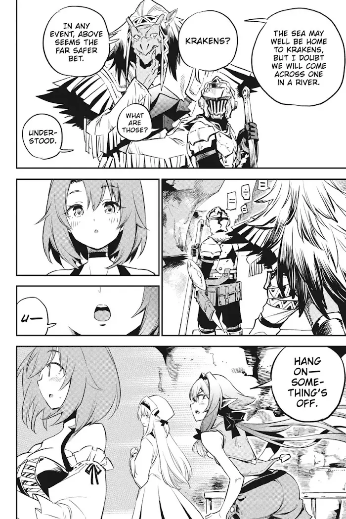 Goblin Slayer Chapter 79 image 11_optimized